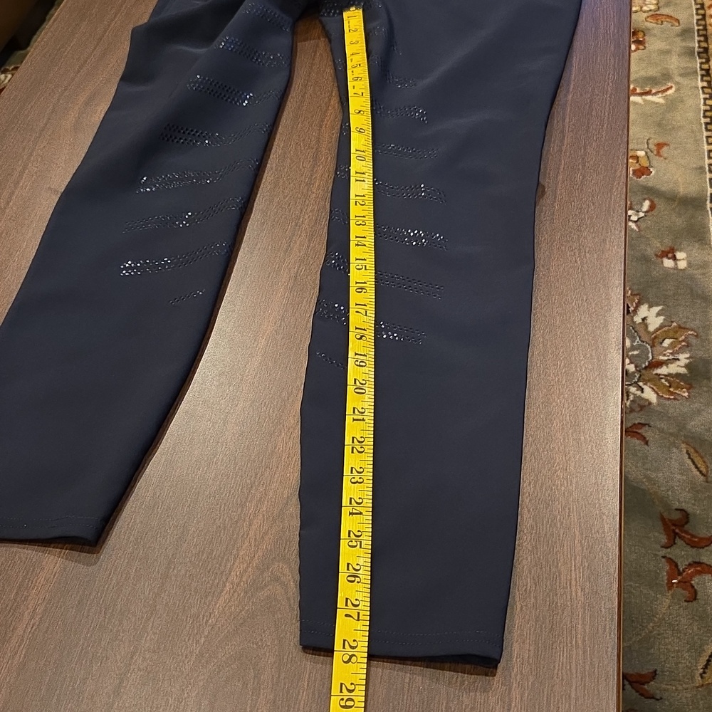 Horze Silicone Full Seat Breeches Size 30 - Picture 6 of 9